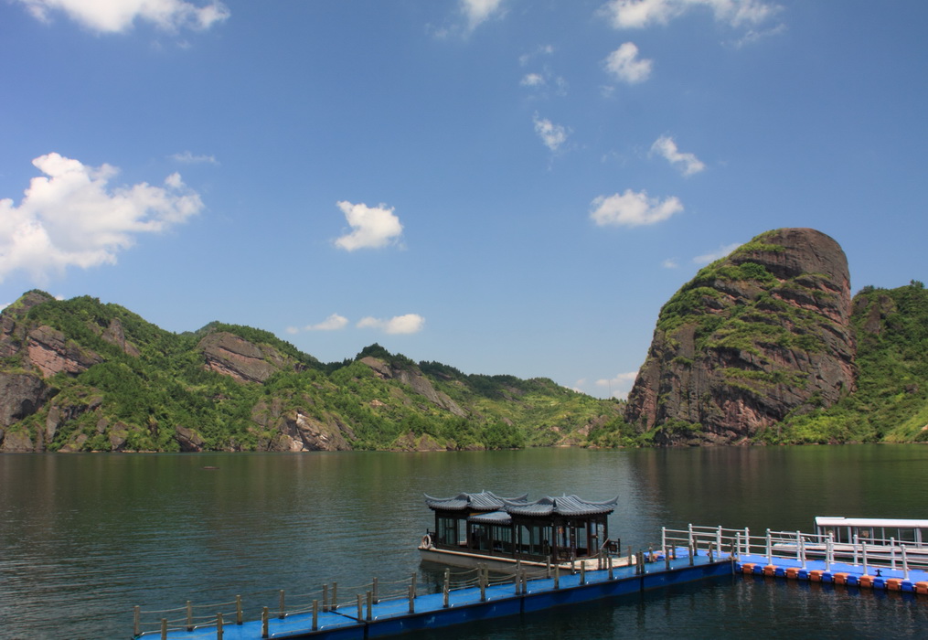 九仙湖 摄影 风与水