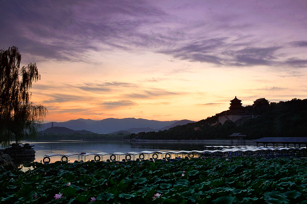 夕映佛香阁 摄影 外科医生