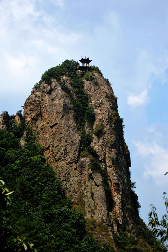 无限风光在险峰 摄影 近山远水