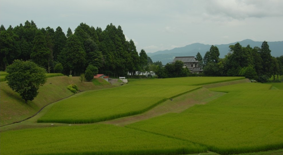 日本田园风光(1) 摄影 恒然