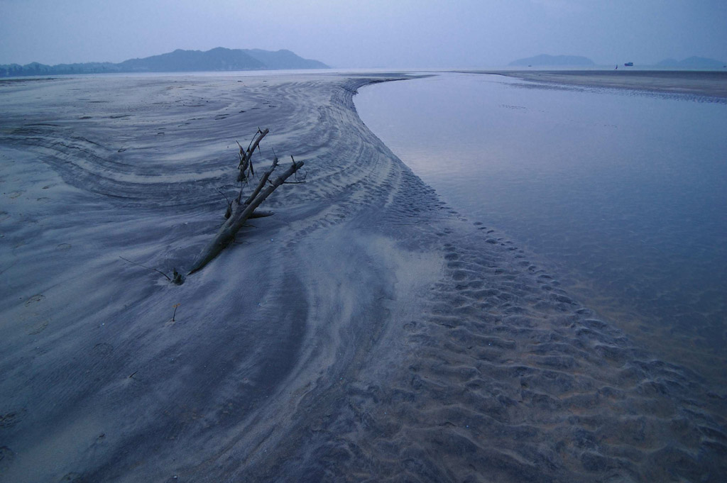 海滩 摄影 pengxh