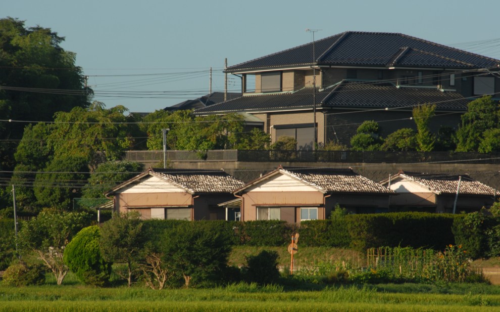 日本田园风光(6) 摄影 恒然