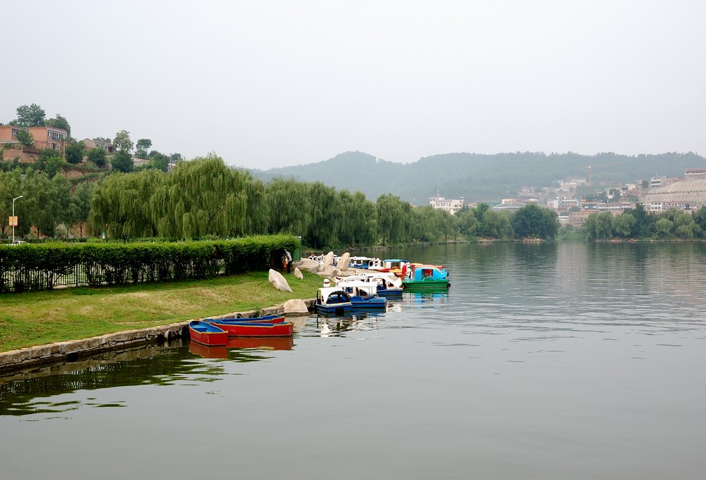 轩辕寻根(03)·黄帝陵外景 摄影 景韵霞光