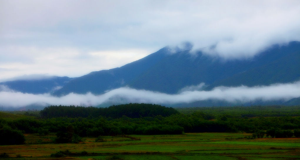 门前那座山 摄影 老铁老铁