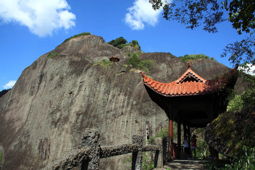 武夷山天游峰 摄影 老过