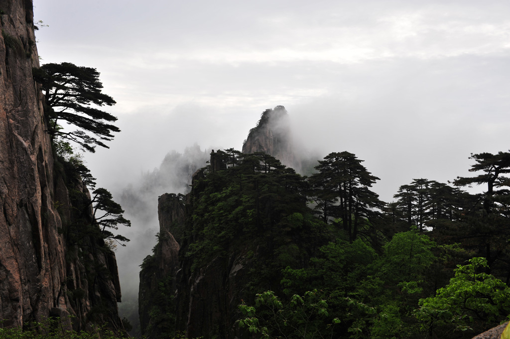 黄 山(5) 摄影 森调队员