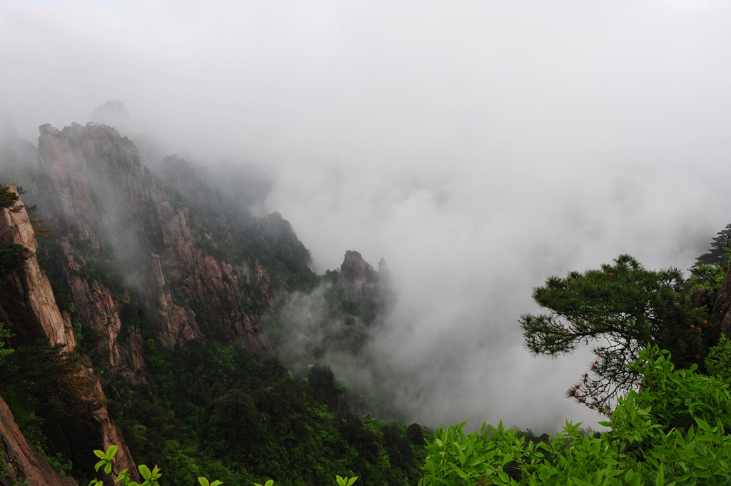 黄 山(6) 摄影 森调队员