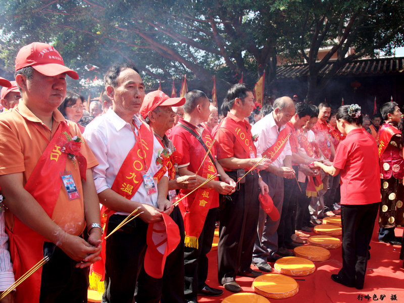 2009温陵妈祖会109 摄影 蓝色驴