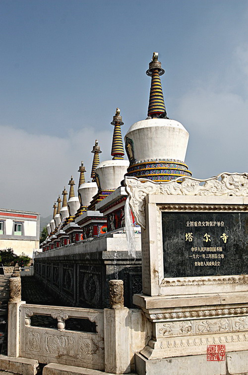 塔尔寺 摄影 游居