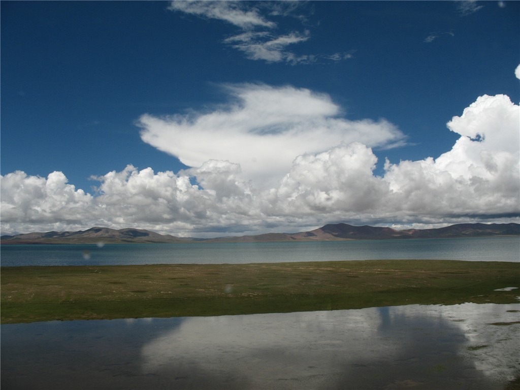 圣湖那木措 摄影 qiangl