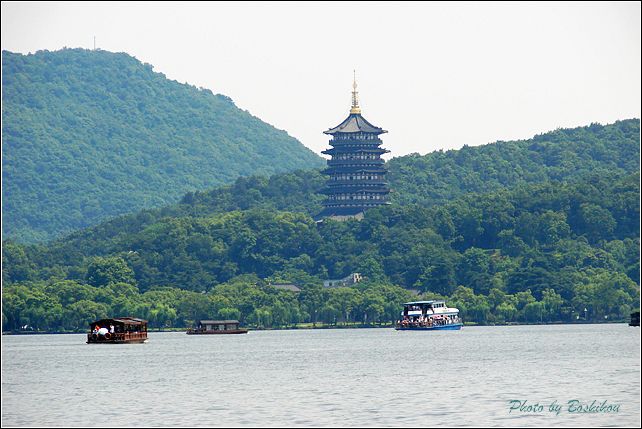 雷峰塔 摄影 oudeman