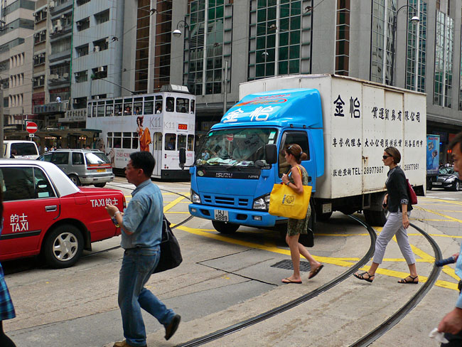 香港·自由行 摄影 阿里