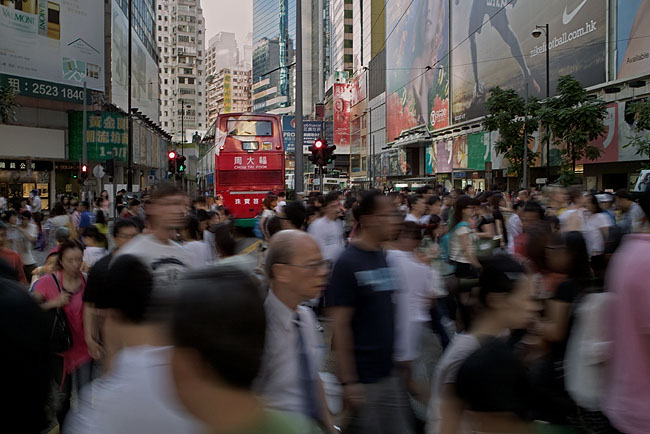 香港·自由行 摄影 阿里