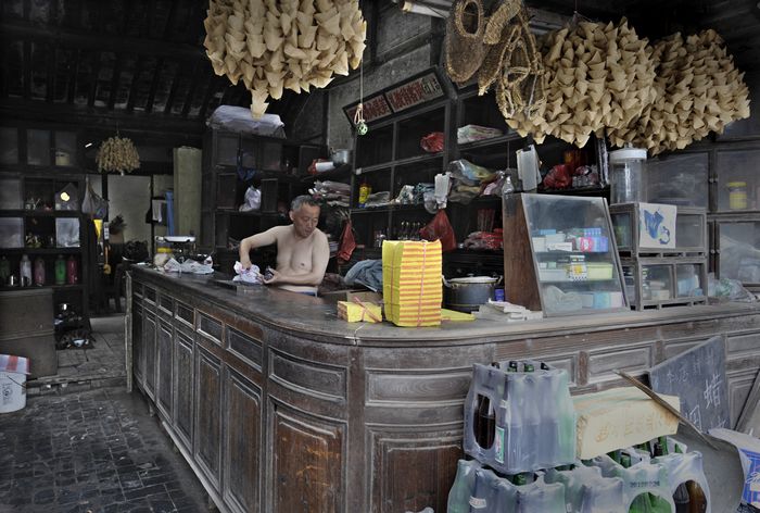 乡间老店 摄影 小苏