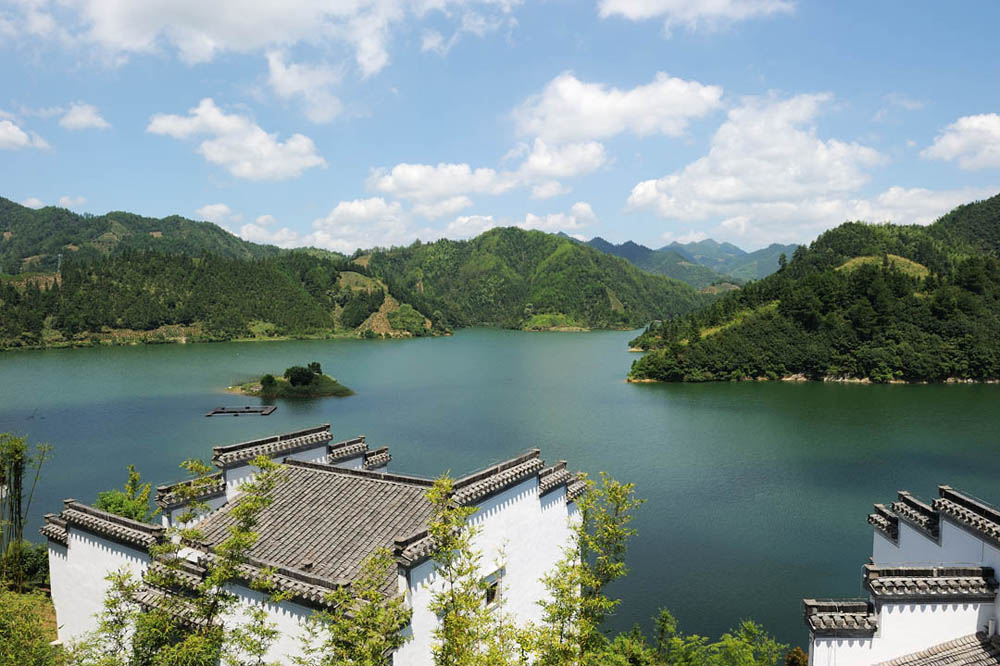 黄山  德懋堂 摄影 白杨河