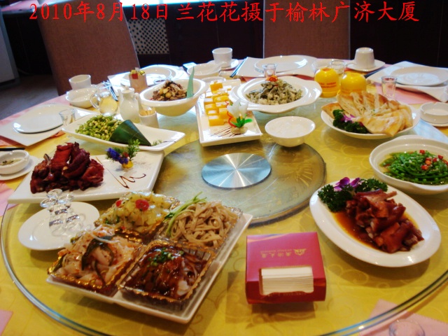 榆林小吃 摄影 田砚林