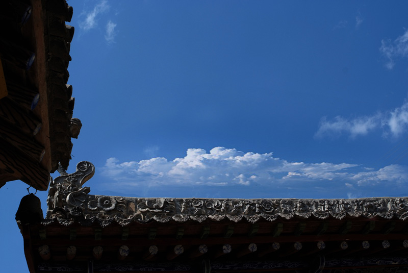 方寸天地 摄影 天水阿门