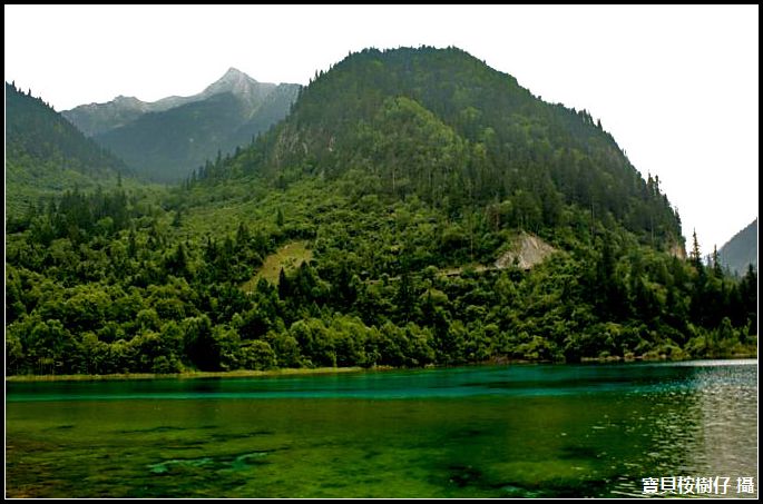 青山绿水 摄影 心肝寶貝