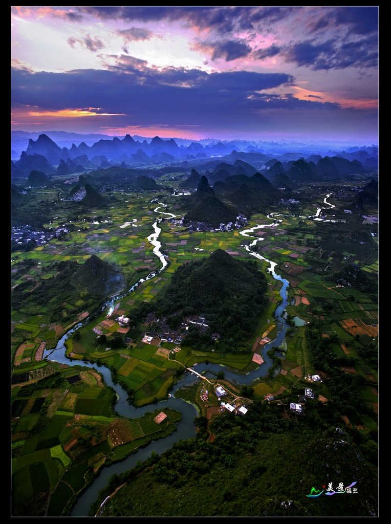 阳 朔 美 景 ( 26) 摄影 阳朔美景