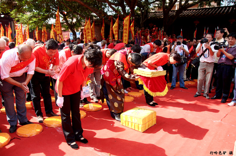 2009温陵妈祖会114 摄影 蓝色驴