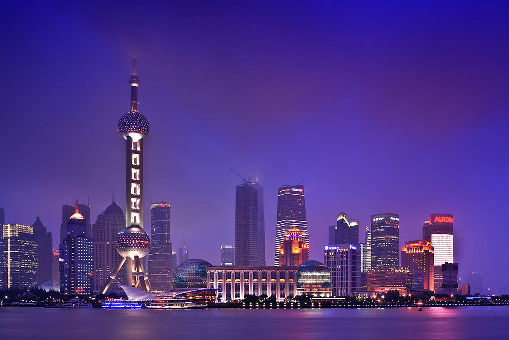 上海外滩3 摄影 黑豆