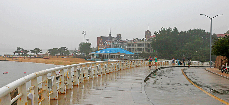 小雨的清晨 摄影 雨彤