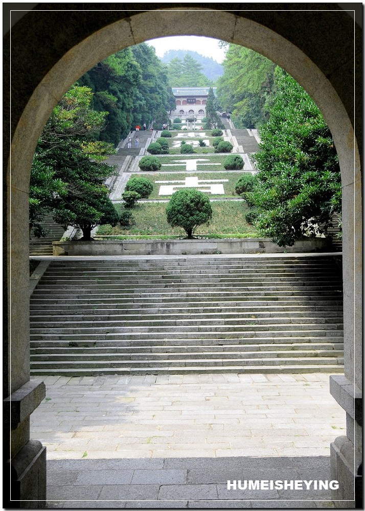 南岳忠烈祠 摄影 虎眉