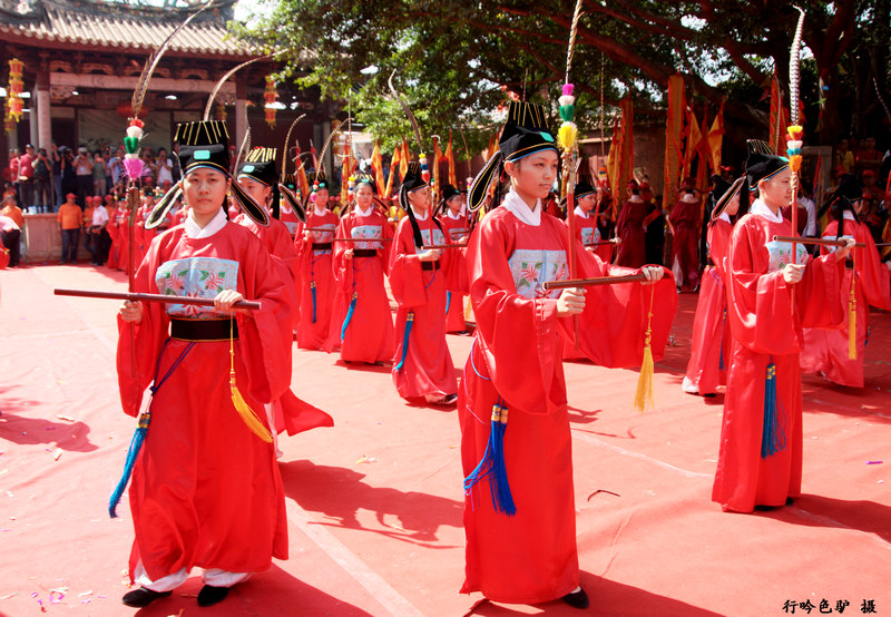 2009温陵妈祖会120 摄影 蓝色驴