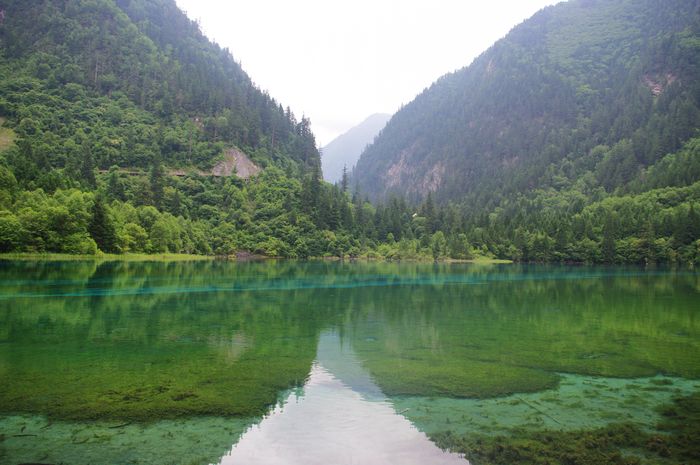 看山是山，看水是水 摄影 七月未央