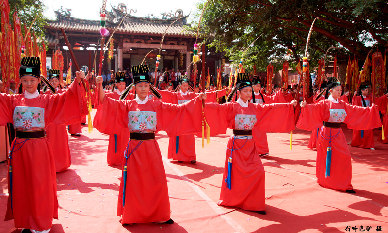 2009温陵妈祖会124 摄影 蓝色驴