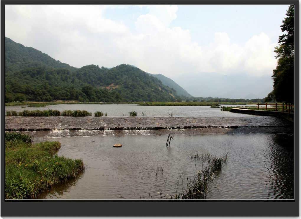 神农架湿地保护区 摄影 蕊宝贝