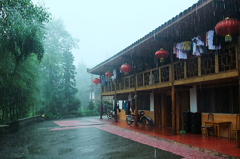 碧峰峡避暑期间偶拾（五） 摄影 j-xiao