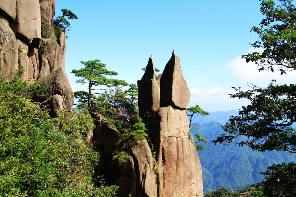 三清山 摄影 京城仙翁