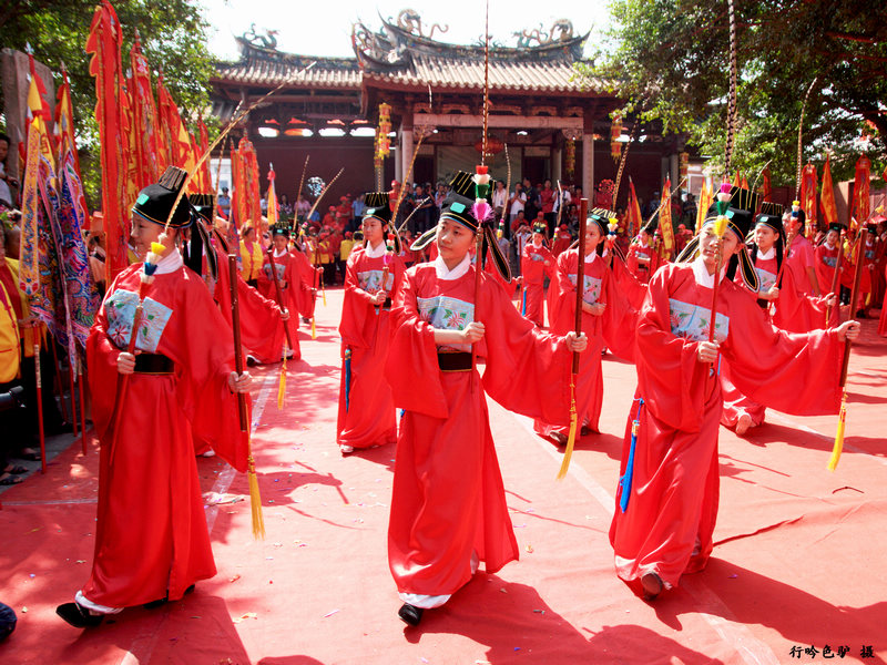 2009温陵妈祖会125 摄影 蓝色驴