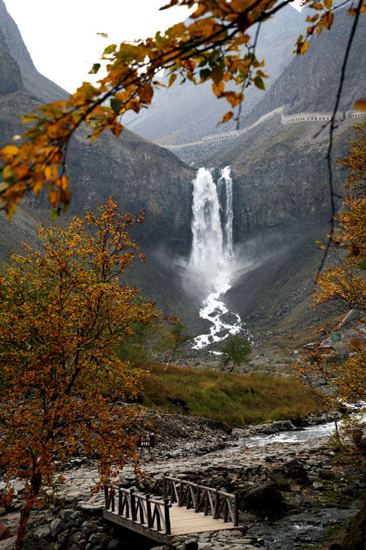 高山流水 摄影 逛世间