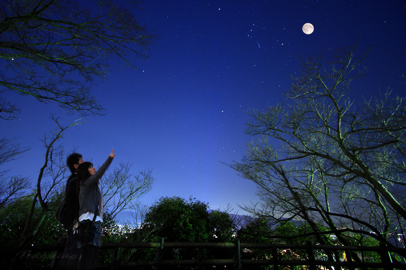 望星空 摄影 Bdaqing