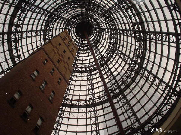 Melbourne Central 摄影 蔡堯