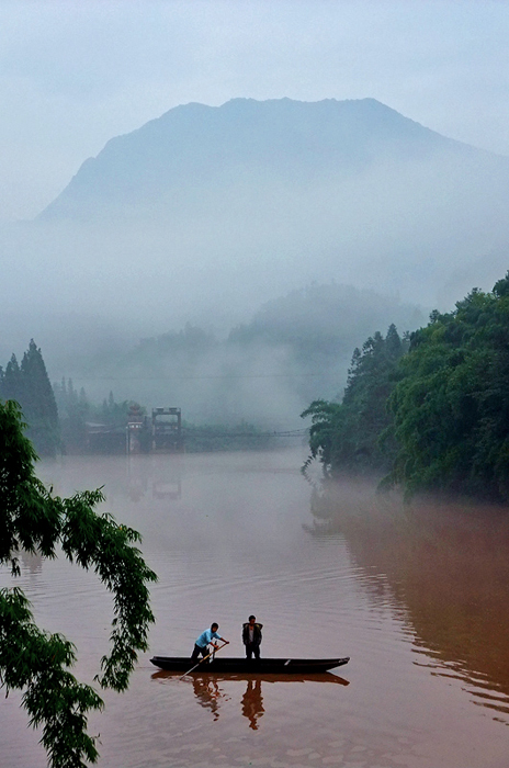 碧峰峡避暑期间偶拾（九） 摄影 j-xiao