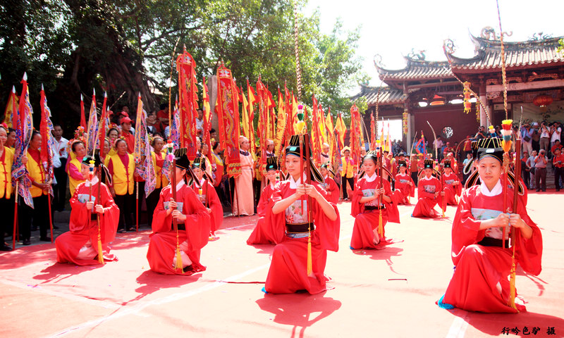 2009温陵妈祖会128 摄影 蓝色驴