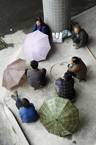 雨歇 摄影 feishihua