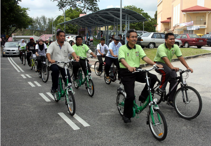 bicycle 摄影 葉鍾華