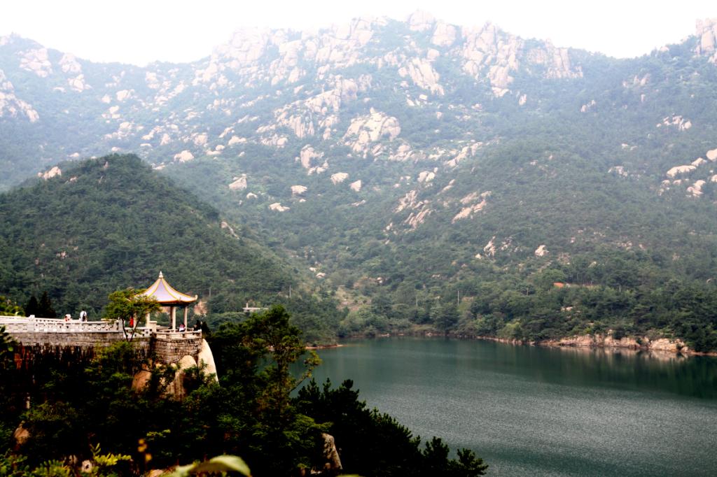 青岛二龙山风景区 摄影 qdkent