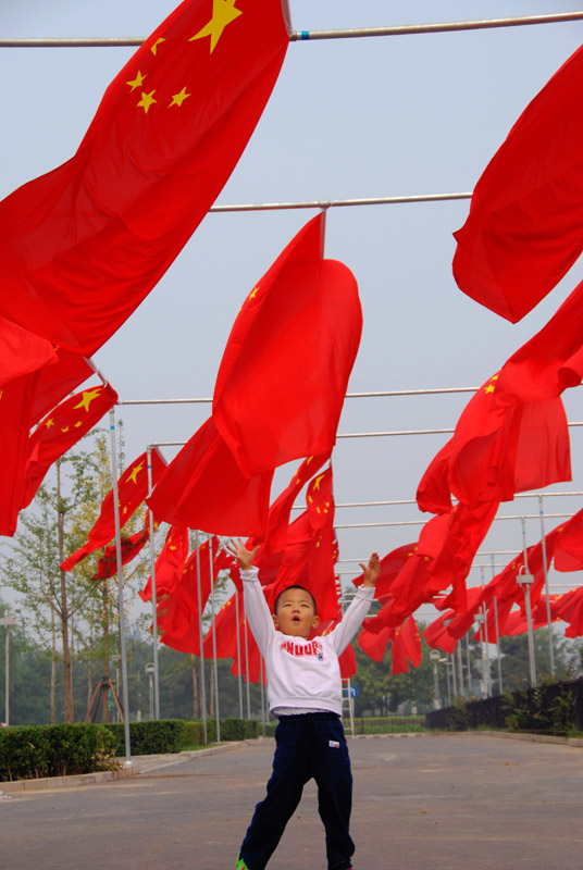 祖国万岁 摄影 chunlan