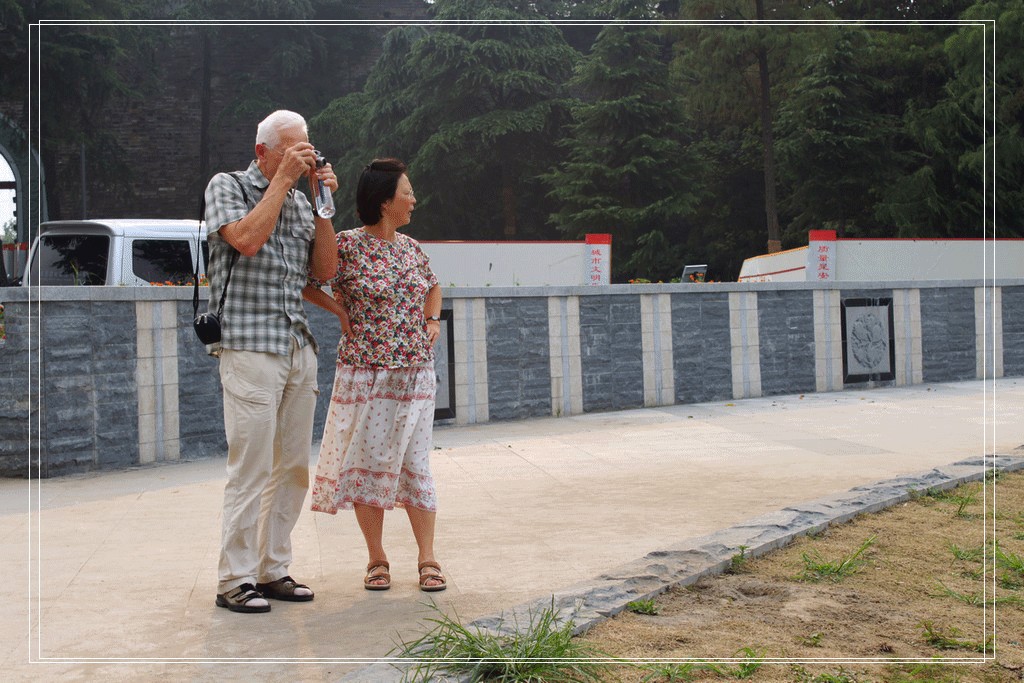 “这里风景很好” 摄影 岚馨