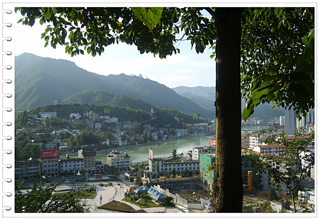 假日随拍之一－－魅力山城 摄影 云海松涛