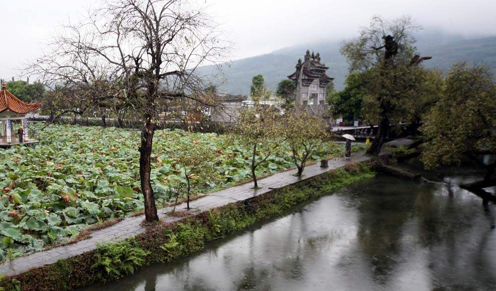 烟雨和顺 摄影 gokode