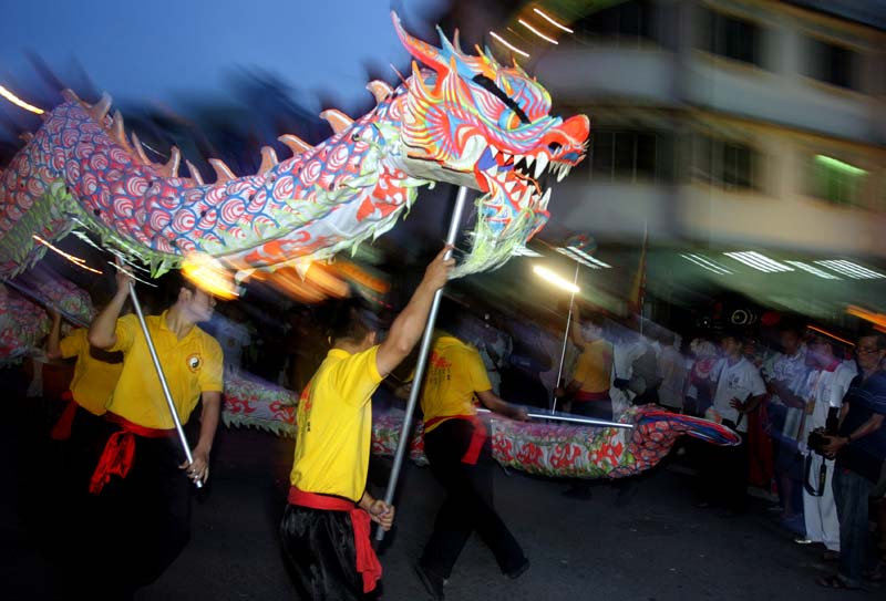 dragon 摄影 葉鍾華