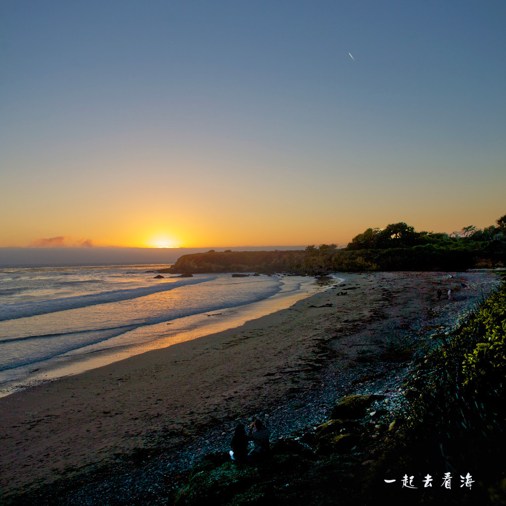 一起去看海 摄影 _yunfeifei_