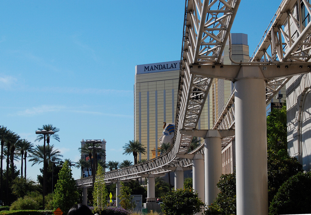 Mandalay Bay Hotel 摄影 yxw168