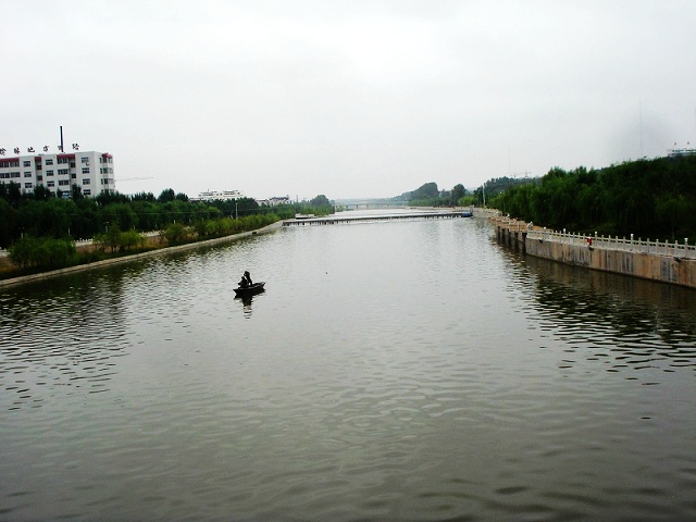 榆溪河 摄影 田砚林